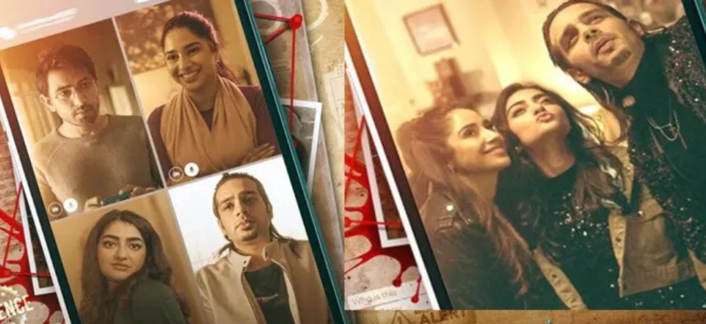 Hashtag Drama Cast Release Date and Timing