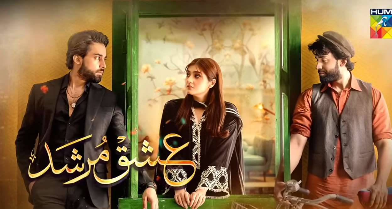 Ishq Murshid Drama Cast and Release Date with Timing