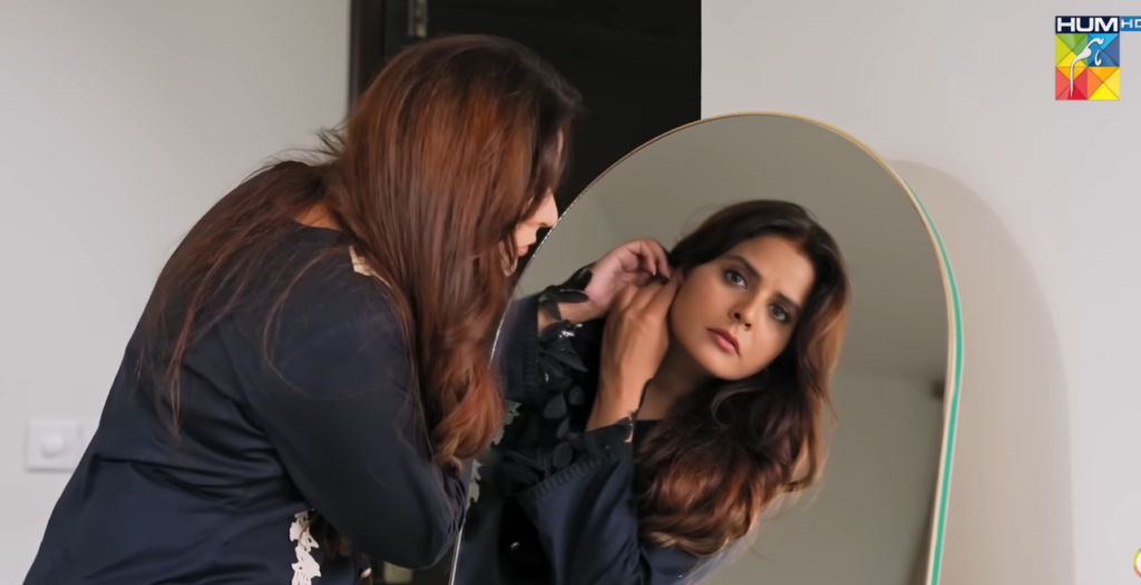 Adhi Bewafai Drama Cast