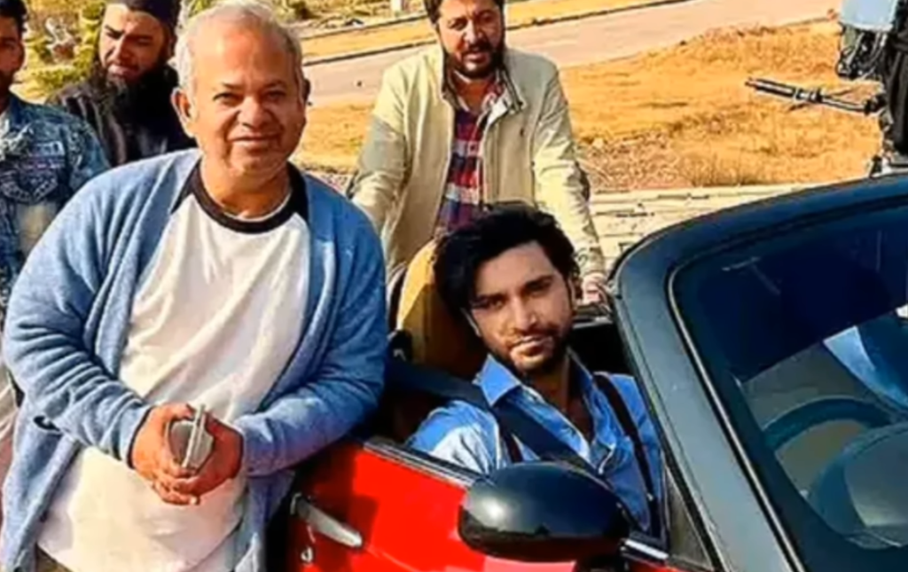 Aik Muhabbat Aur Drama Cast and Release