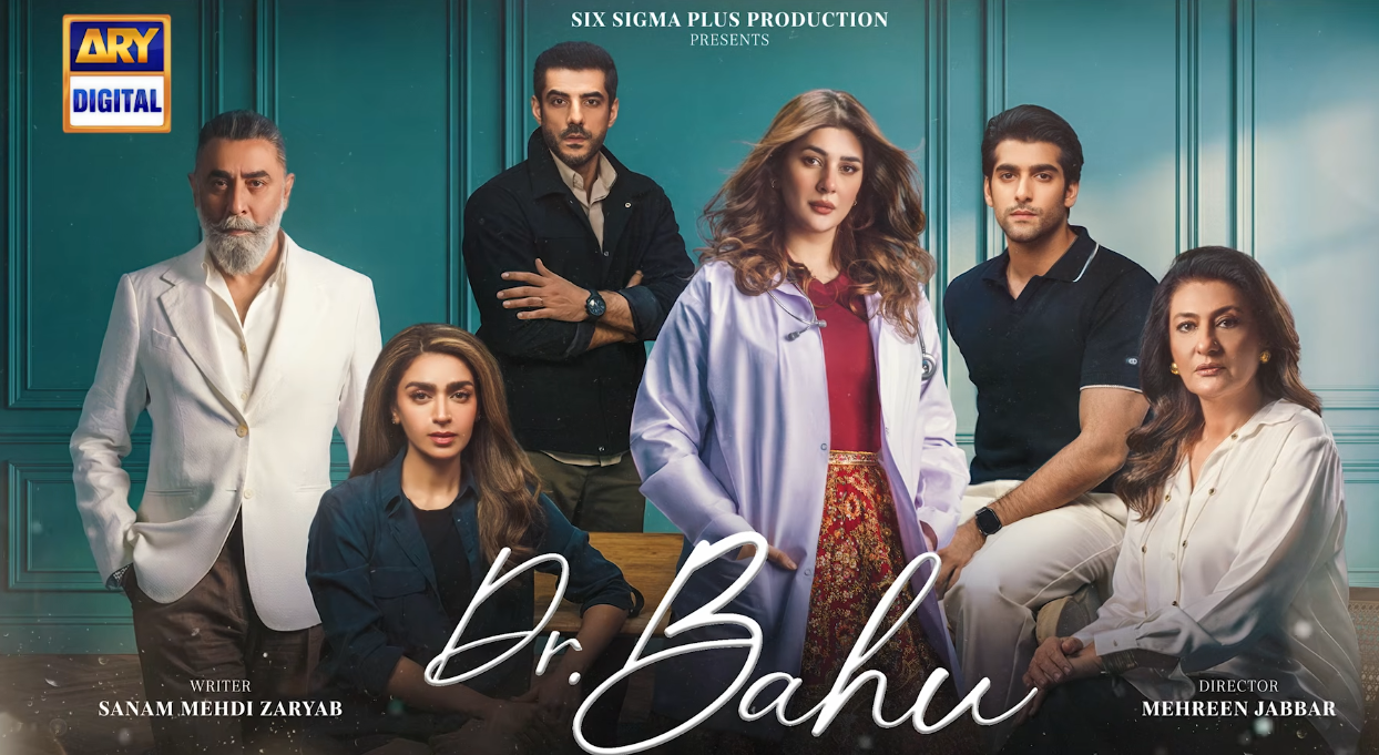 Doctor Bahu Cast and Release Date with Timing