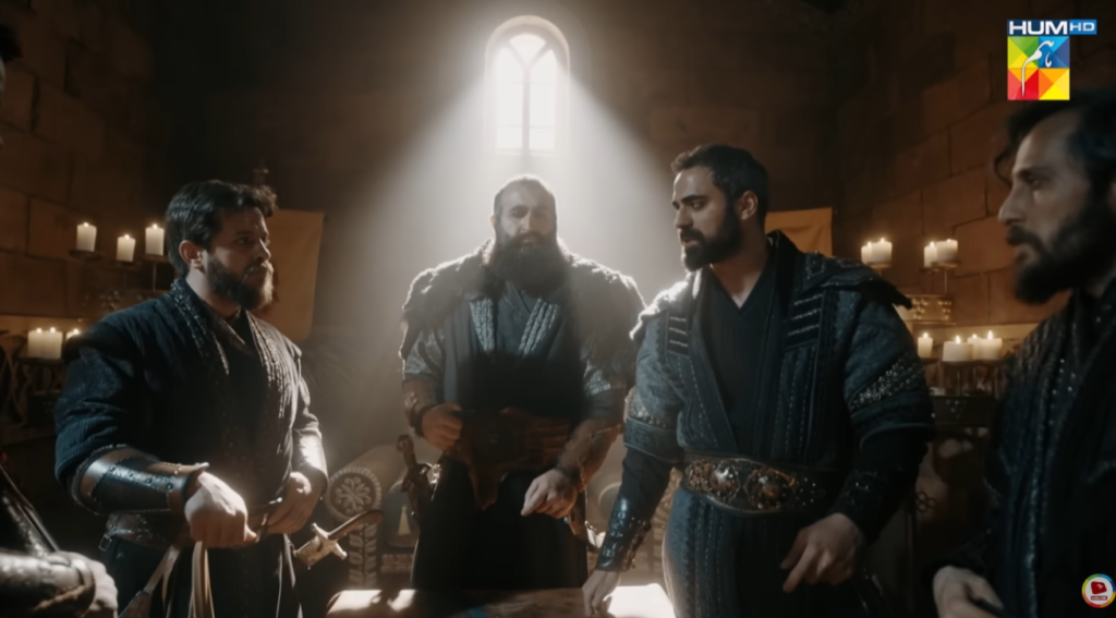 Sultan salahuddin Ayyubi Cast and Release