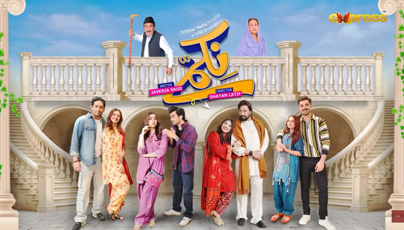 Nikammay Drama Cast and Release Date with Timing Complete Details