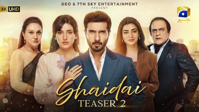 Shaidai Cast and Release Date with Timing & Complete Guide