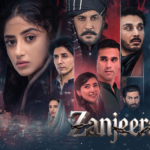 Zanjeerain Drama Cast and Release Date