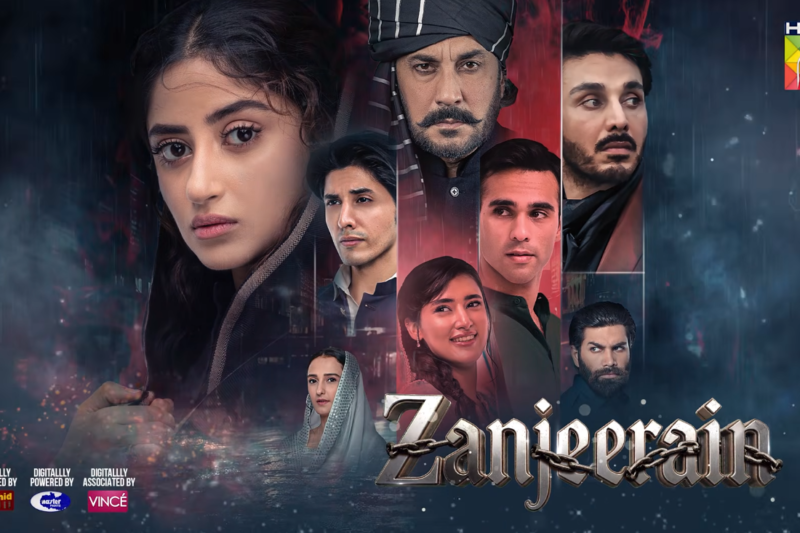 Zanjeerain Drama Cast and Release Date