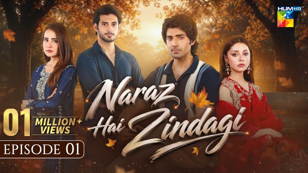 Naraz Hai Zindagi Cast and Release Date: