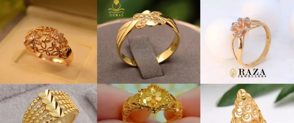 Gold Ring Price in Pakistan Today Updated